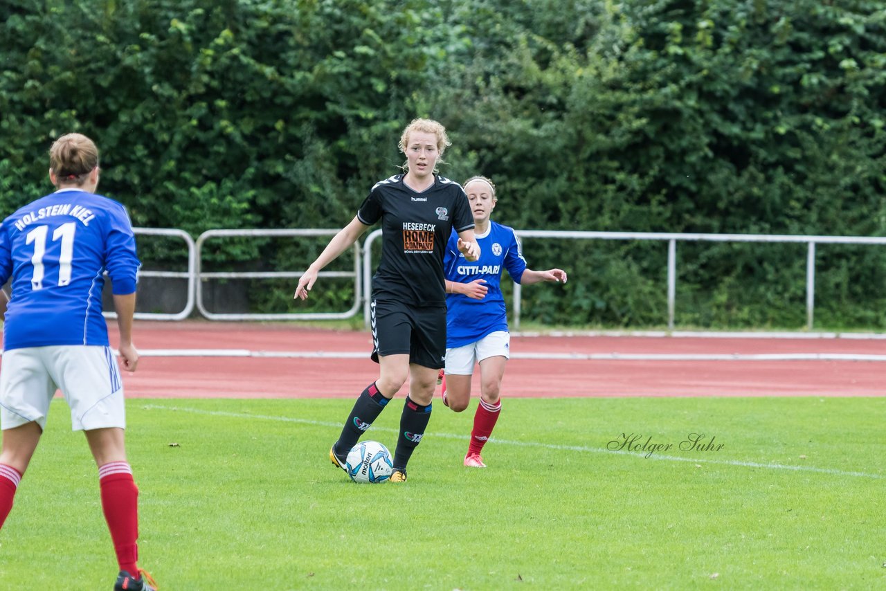 Bild 51 - Frauen SVHU2 : Holstein Kiel : Ergebnis: 1:3